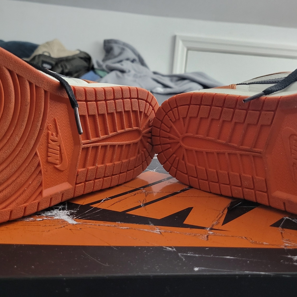 Nike Men's Size 12 Jordan 1 Shattered Backboard - Picture 4 of 6